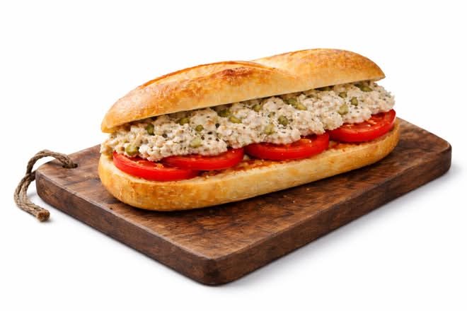 Panini thon