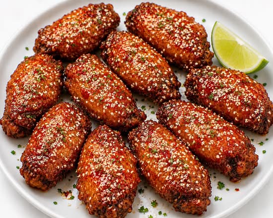 10 Ailes Sweet chili