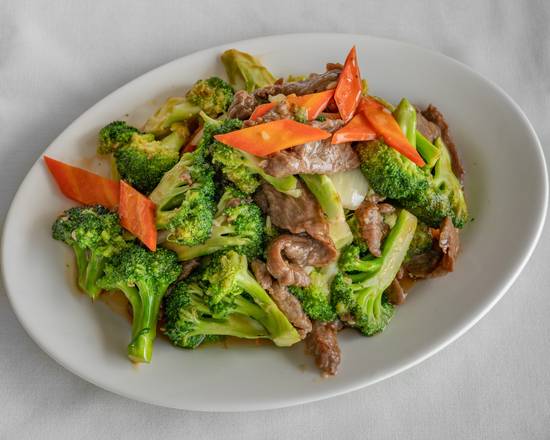 Beef & Broccoli