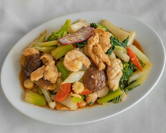 House Special Chop Suey