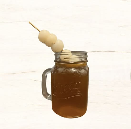 Iced Lychee Tea