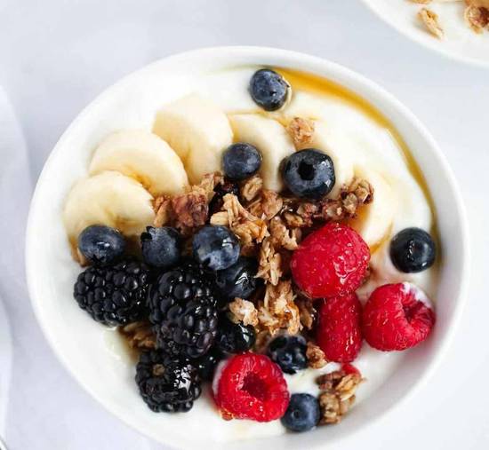 YOGURT & FRUIT BOWL
