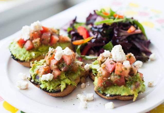AVOCADO TOAST