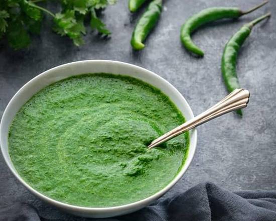Green Chutney
