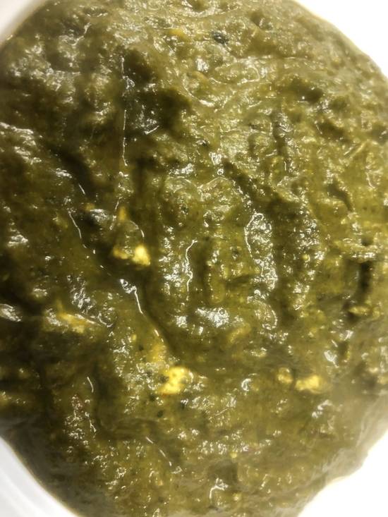 Palak Paneer