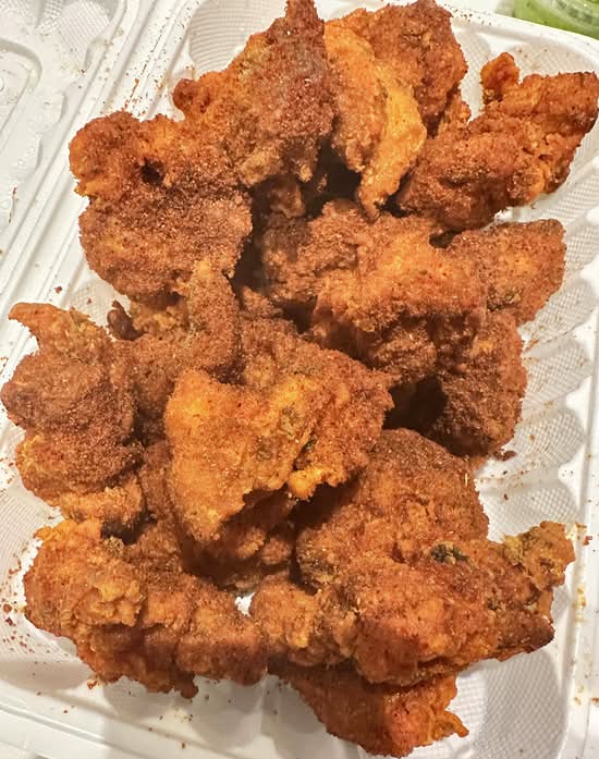 Chicken Pakora