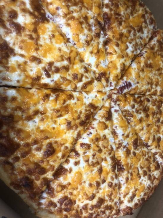 All Cheese Pizza