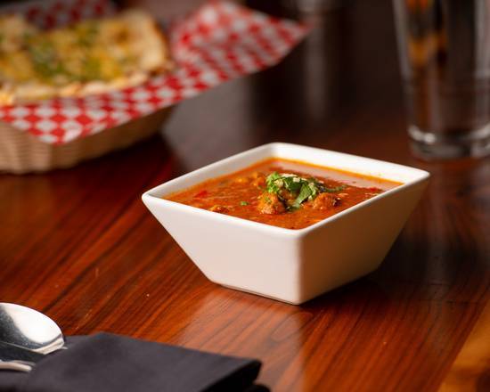 Lamb Curry