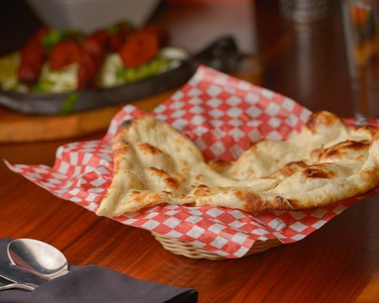 Butter Naan