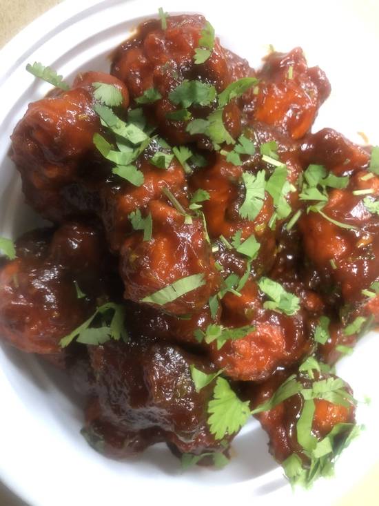 Gobhi manchurian