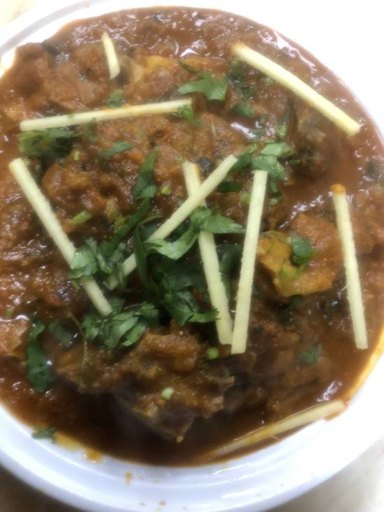 Goat Curry