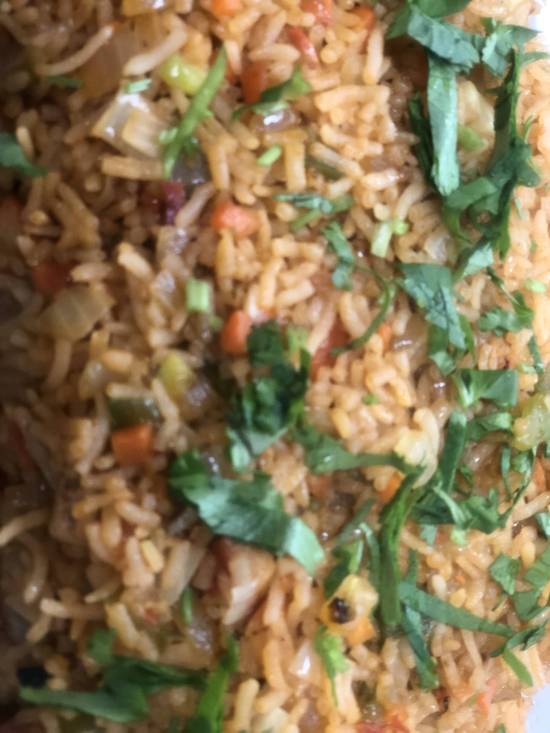 Chicken Fried Rice