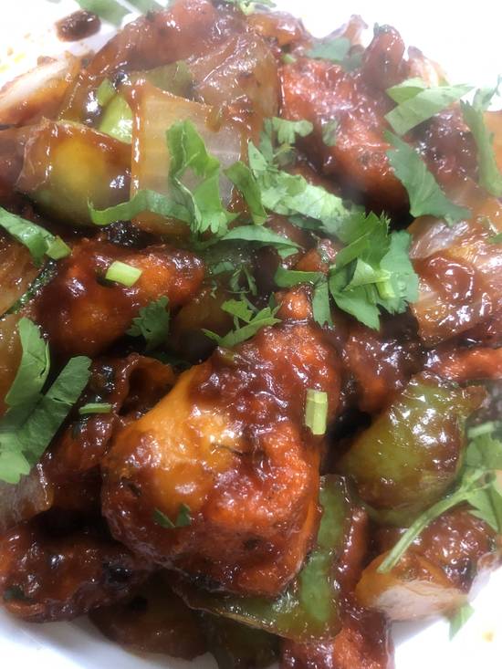 Chilli chicken