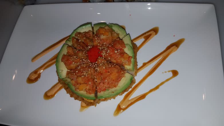 Pizza Volcan / Volcano Pizza