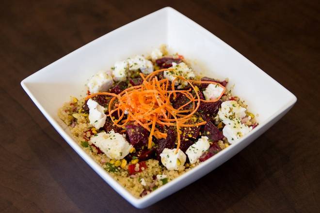 Salade de betteraves Rôties / Roasted Beets Salad