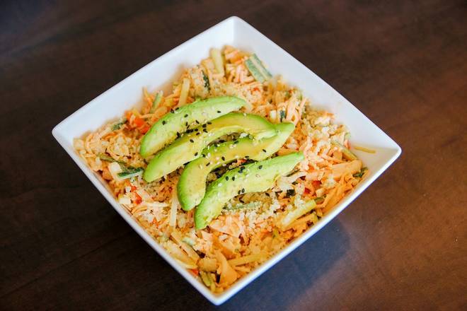 Salade Kani / Kani Salad