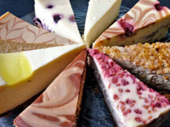 New York Cheesecake
