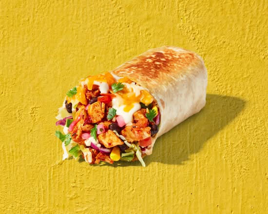 Classic Cheezy BomBurrito
