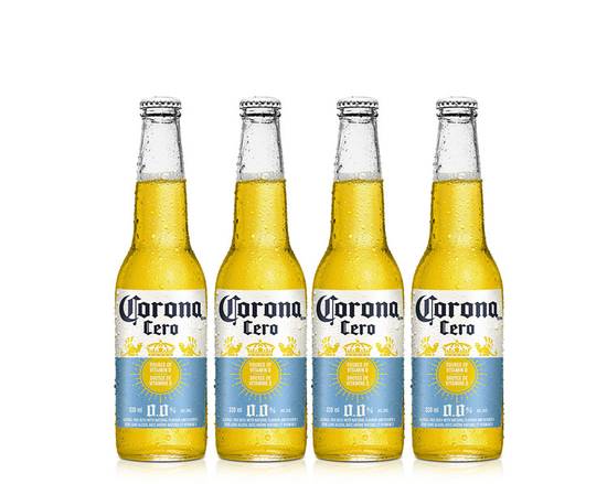 Corona Cero Party Pack