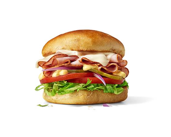 Régalo jambon moutarde et miel / Honey Mustard Ham Sidekick