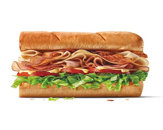 Grand Club de SubwayMD 6" / 6-inch Great Canadian Club Sub