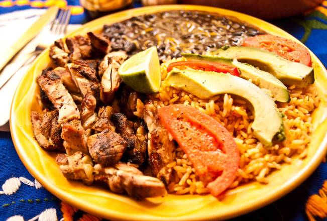 Pollo Asado