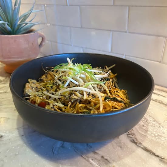 Chow Mein / Chow Mein