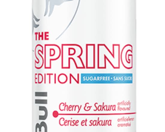 Red Bull - Cherry