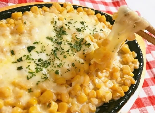 Corn Cheese