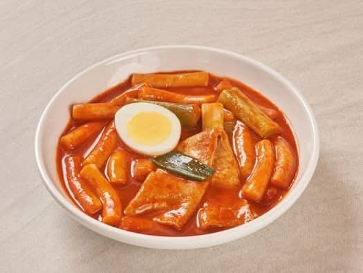 Tteok-Bokki