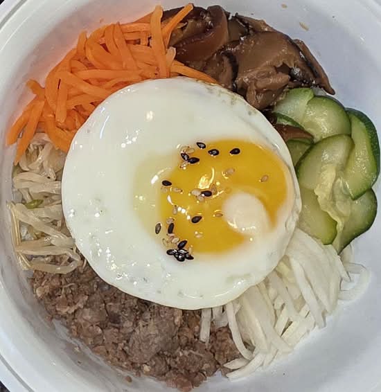 Bibimbap