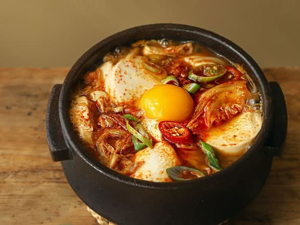 Tofu Soup
