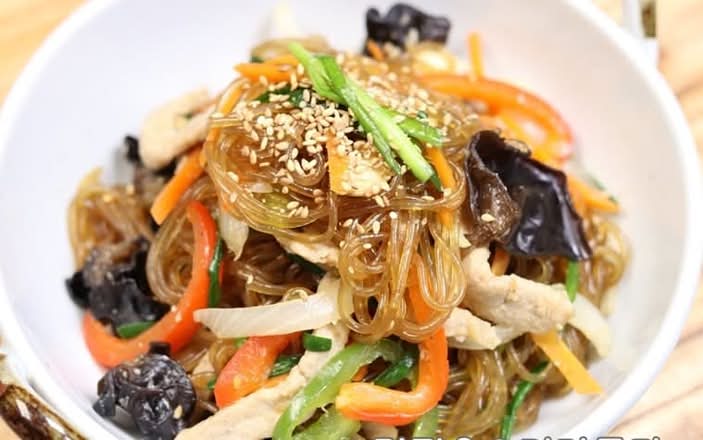 Japchae