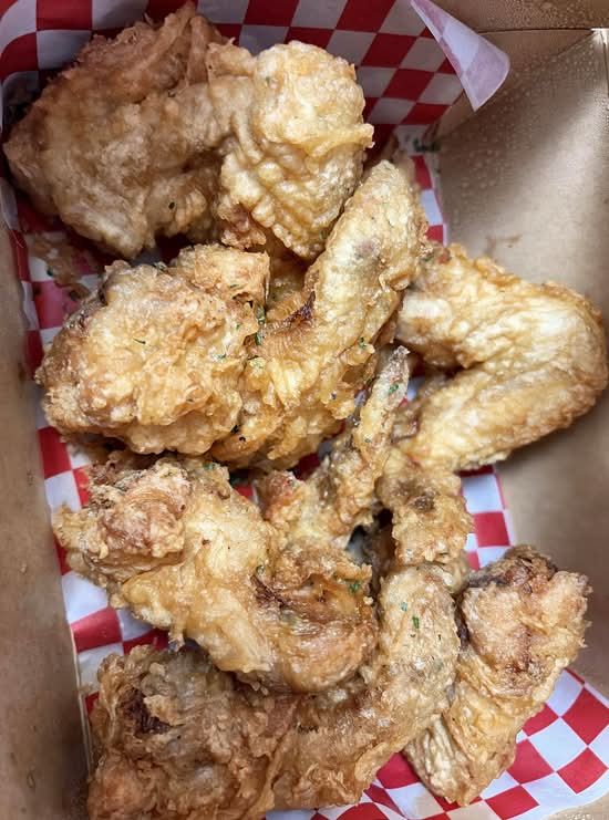 Bonein Original Whole Wings (6 pcs)