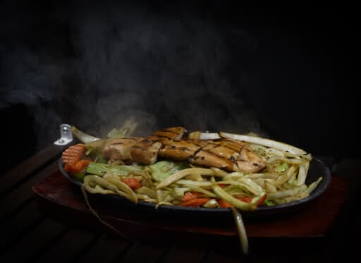 Teriyaki poulet / Chicken Teriyaki