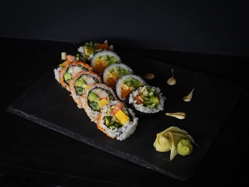 Futomaki California / California Futomaki