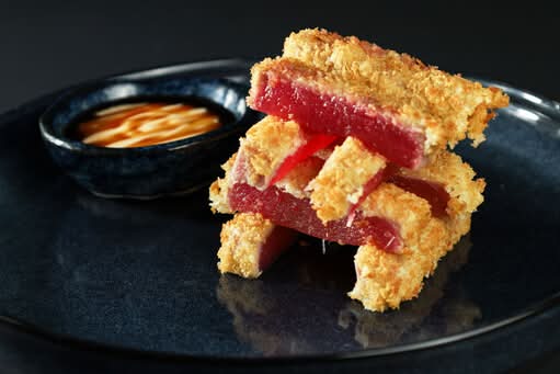Tuna katsu / Tuna Katsu