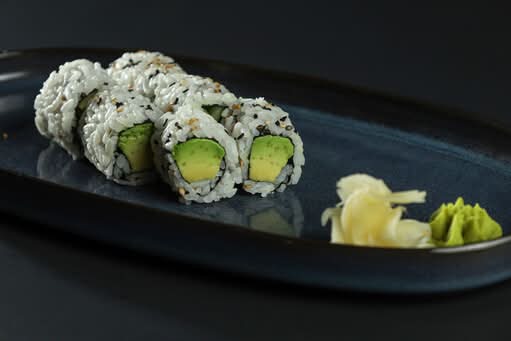 Hosomaki avocat / Avocado Hosomaki