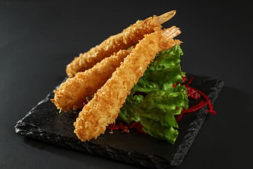 Ebi tempura / Ebi Tempura