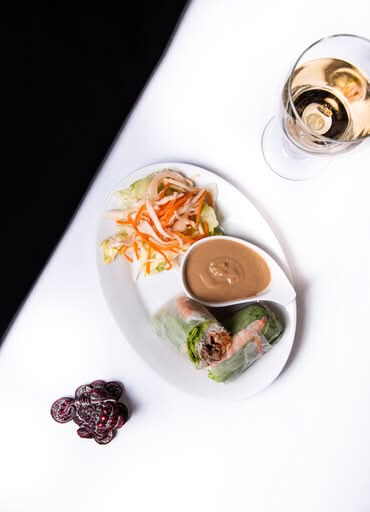 Rouleaux de printemps / Spring Rolls