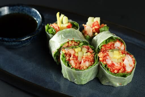 Maki ise-ebi / Maki ise-ebi
