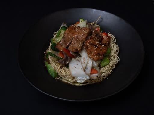 Poulet sauté / Sautéed Chicken
