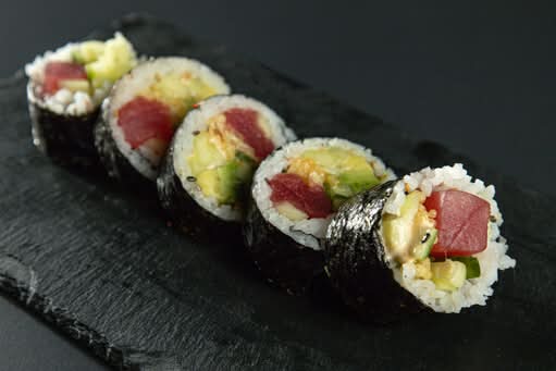 Futomaki Kamikaze rouge / Red Kamikaze Futomaki