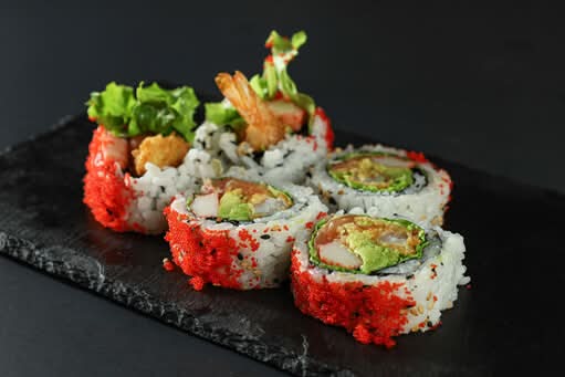 Futomaki Montréal / Montreal Futomaki