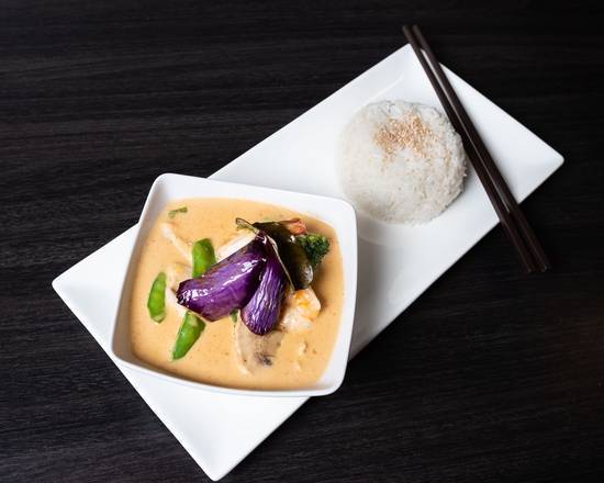 Thai Red Curry