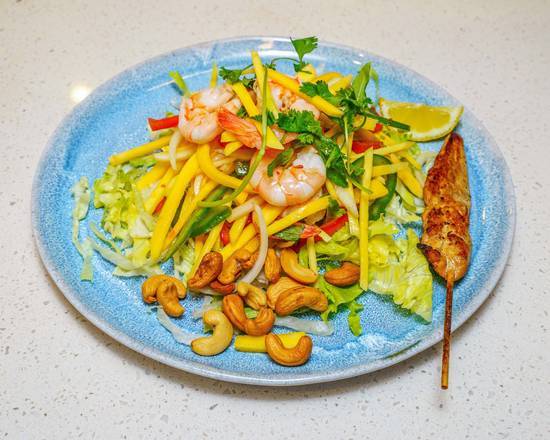 House Mango Salad