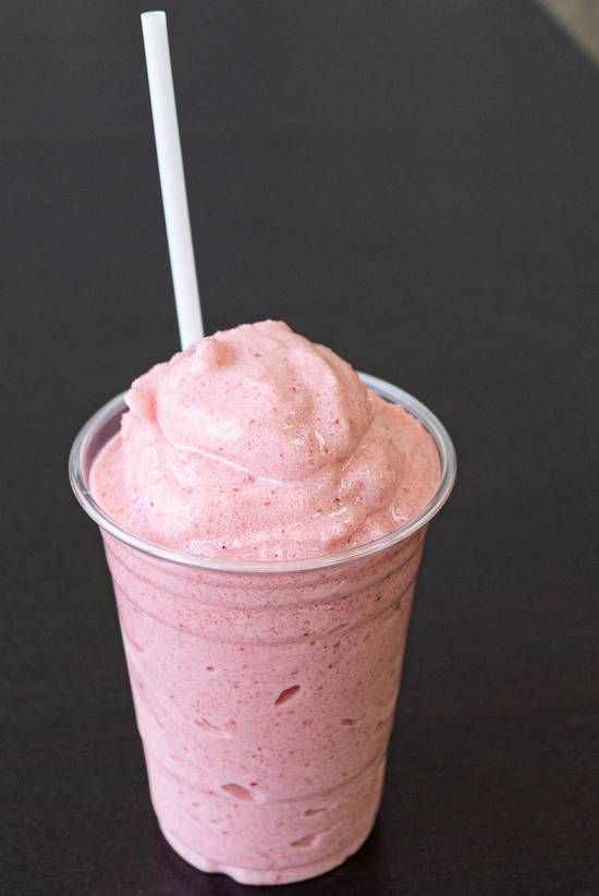 Strawberry Shake (Sinh to dau)