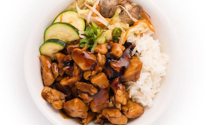 Speedo Chicken Bowl