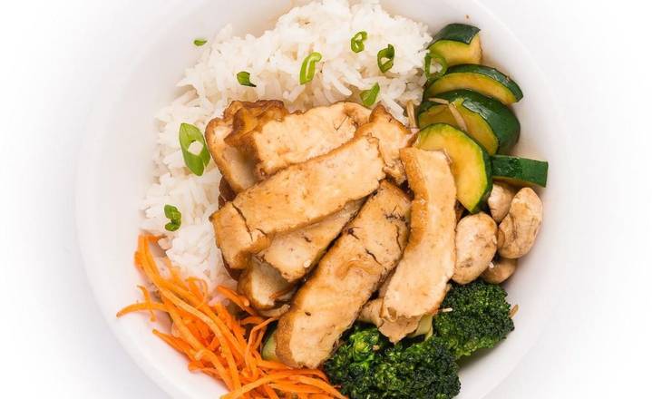 Veggie Bowl