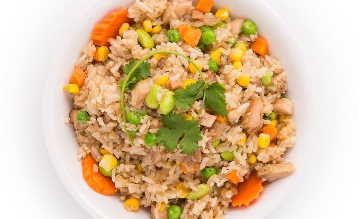 Chicken Fried Rice Bowl